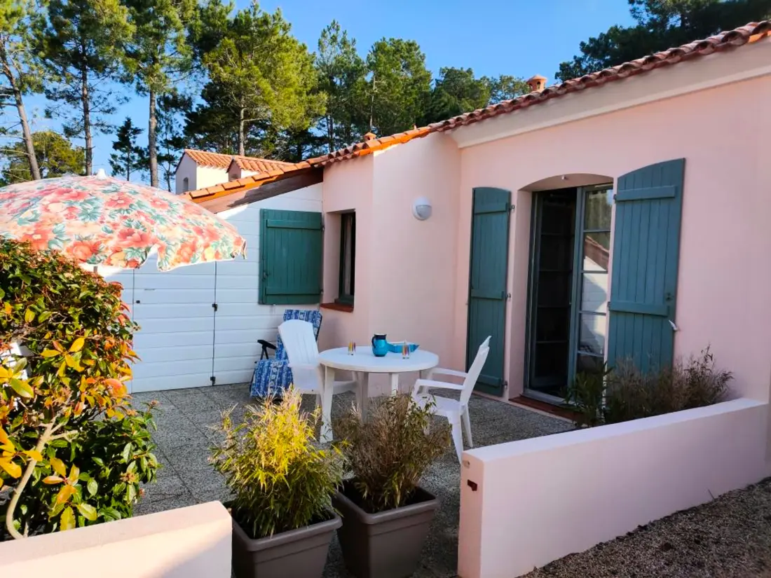 Maison de Vacances Saint-Jean-de-Monts 592