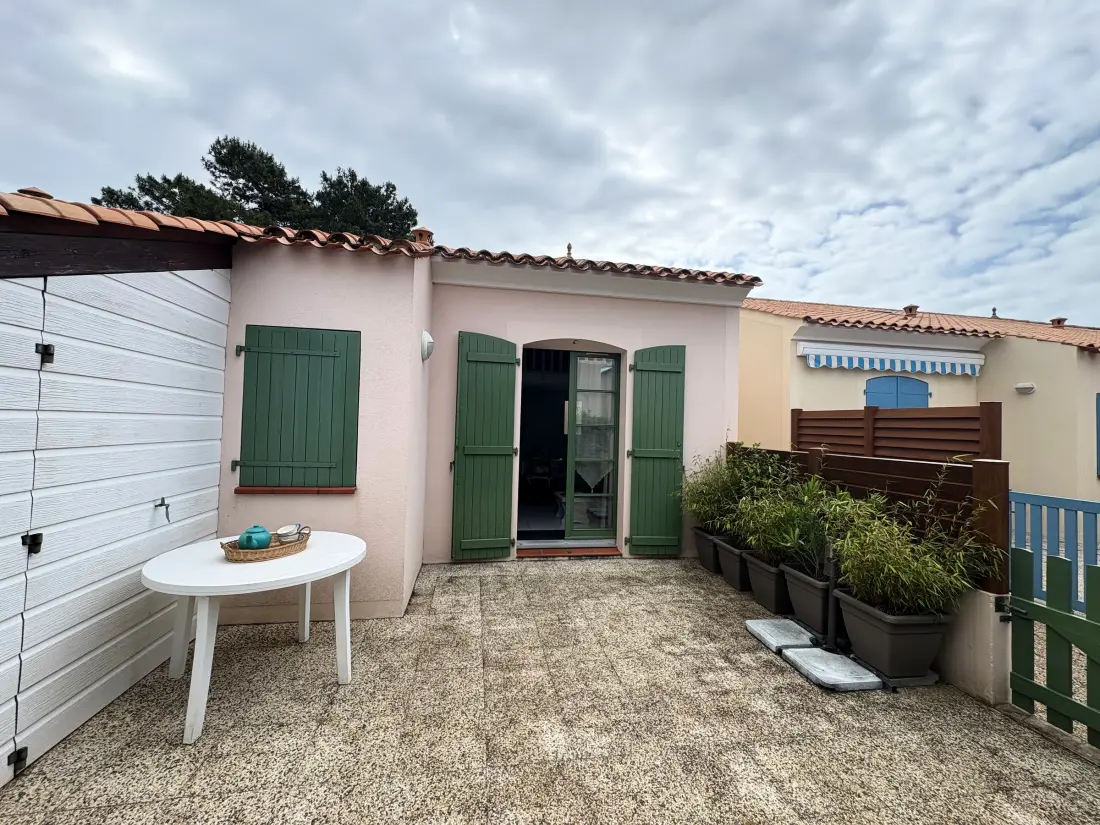 Maison de Vacances Saint-Jean-de-Monts 592