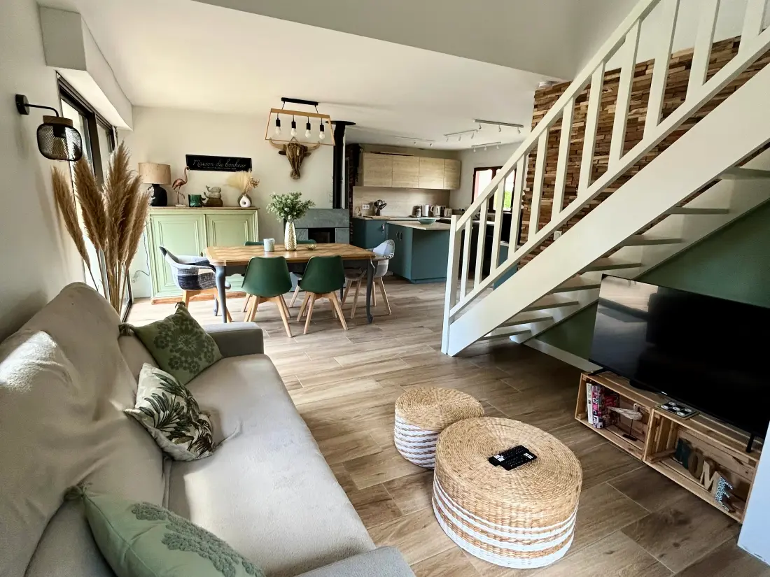 Maison de Vacances Saint-Jean-de-Monts 599