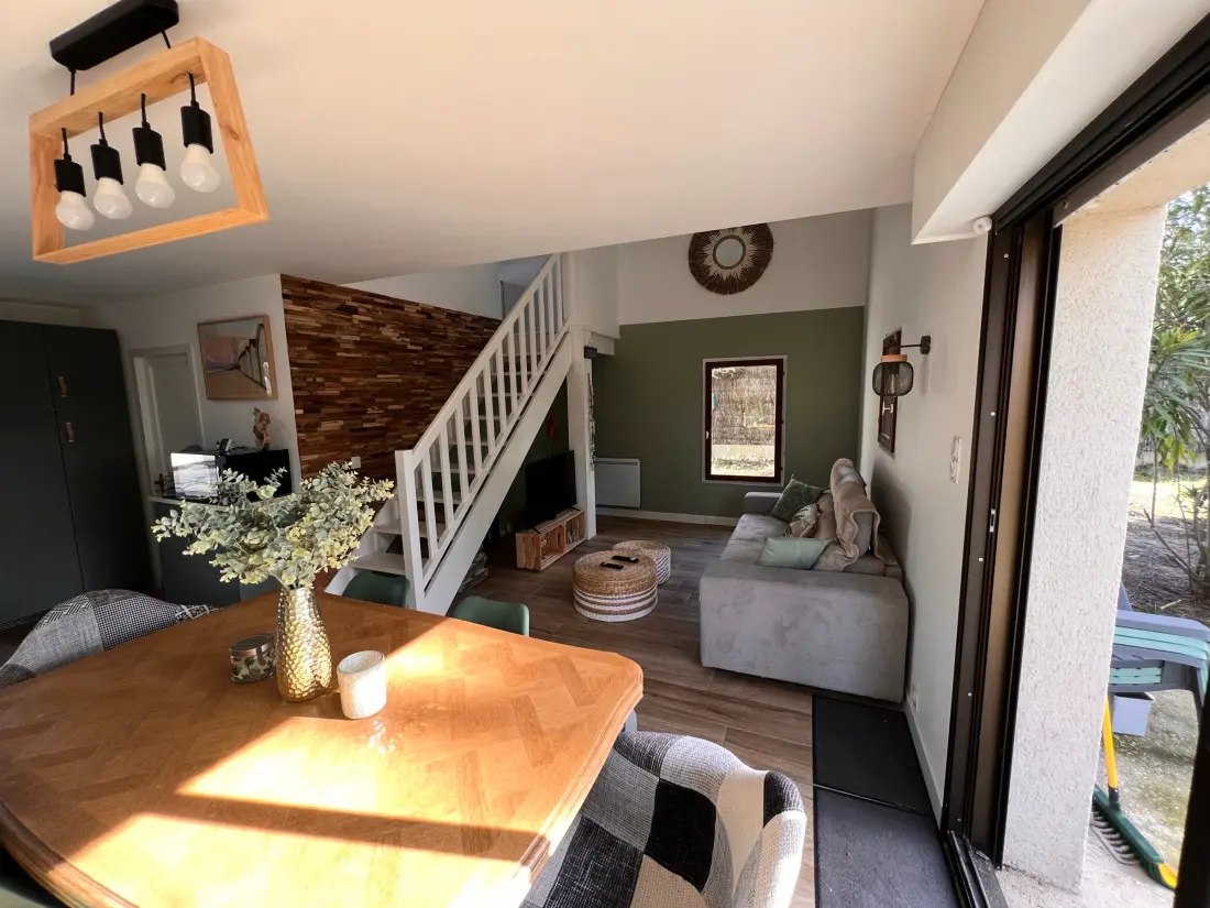 Maison de Vacances Saint-Jean-de-Monts 599