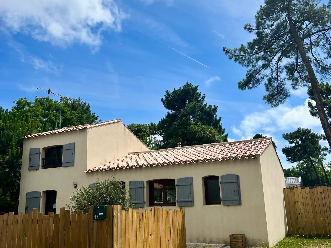 Maison de Vacances Saint-Jean-de-Monts 599