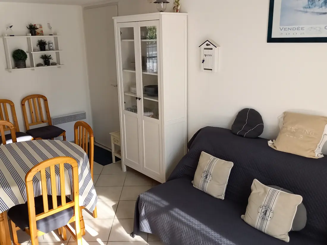 Maison de Vacances Saint-Jean-de-Monts 600