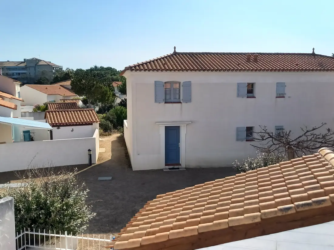 Maison de Vacances Saint-Jean-de-Monts 600