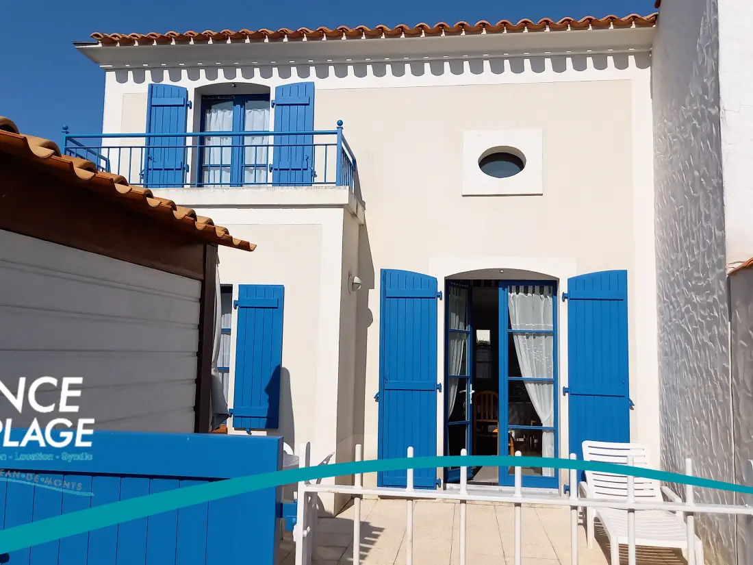 Maison de Vacances Saint-Jean-de-Monts 600