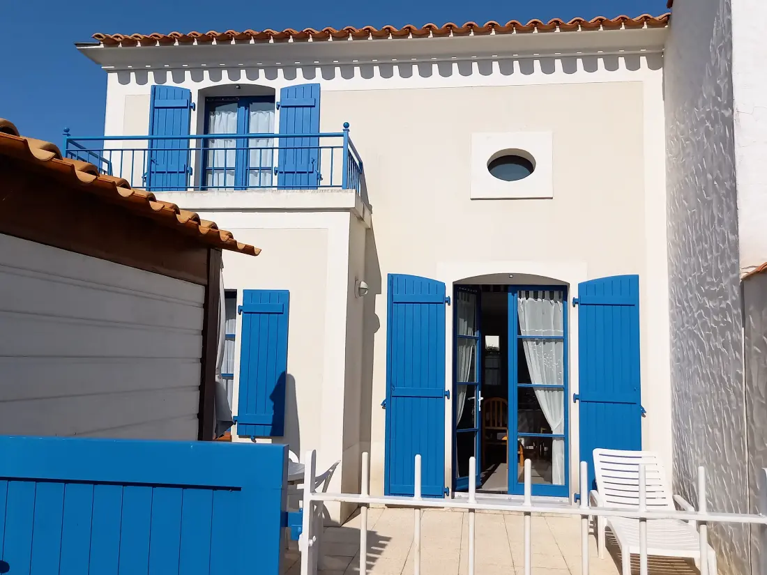 Maison de Vacances Saint-Jean-de-Monts 600