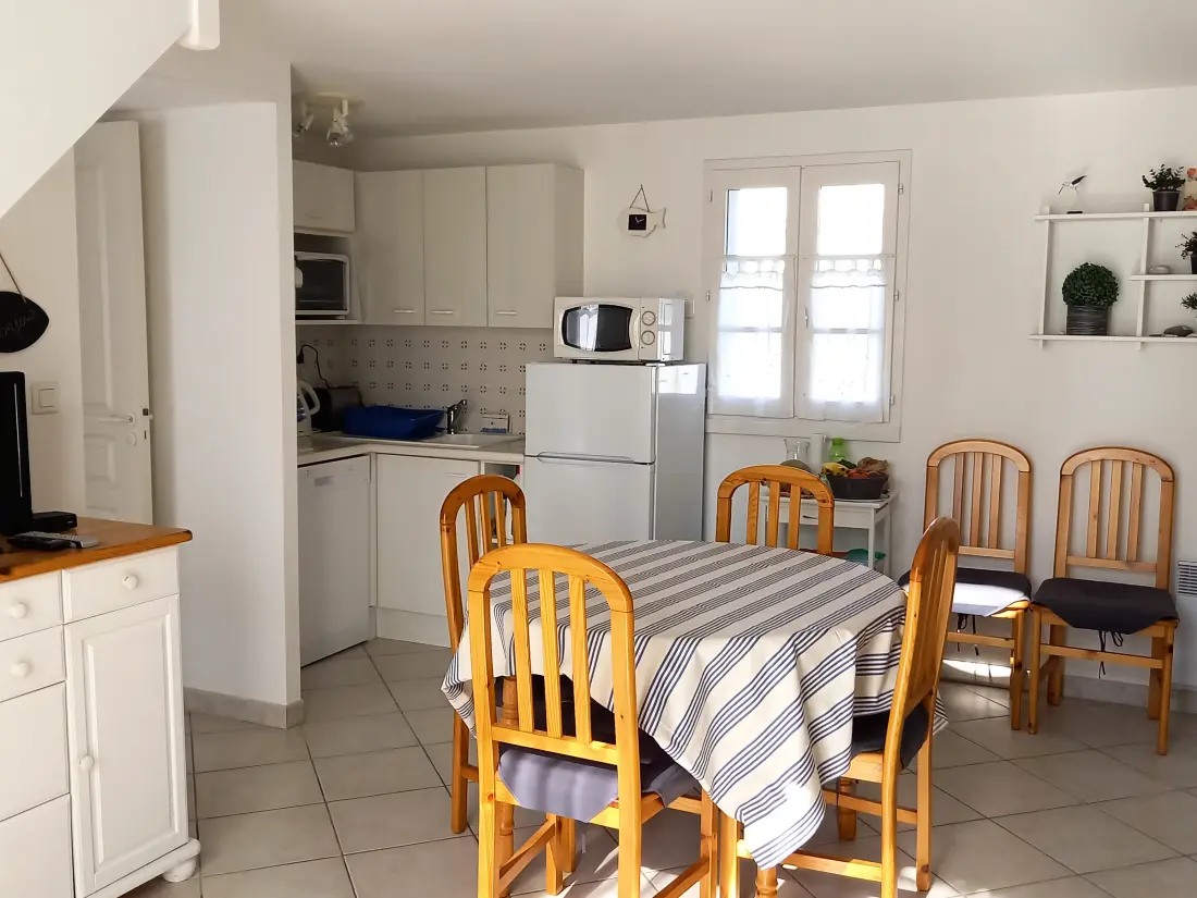 Maison de Vacances Saint-Jean-de-Monts 600