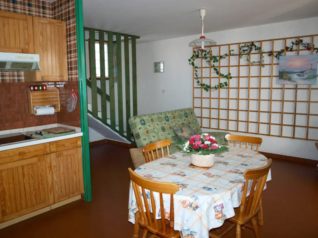 Maison de Vacances Saint-Jean-de-Monts 617