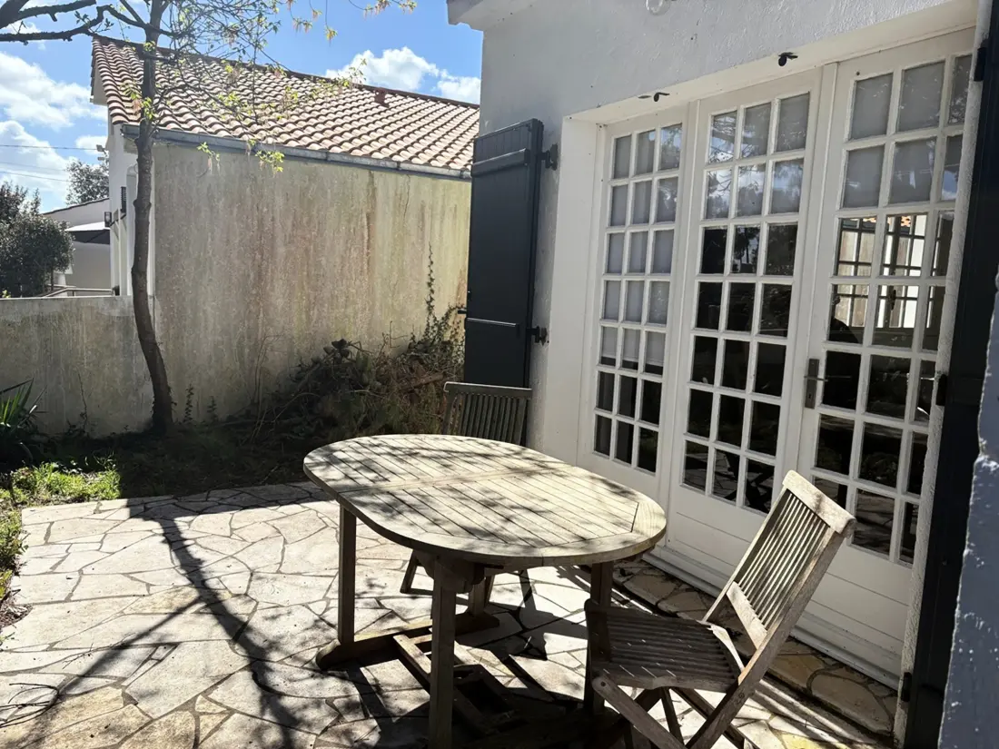 Maison de Vacances Saint-Jean-de-Monts 620