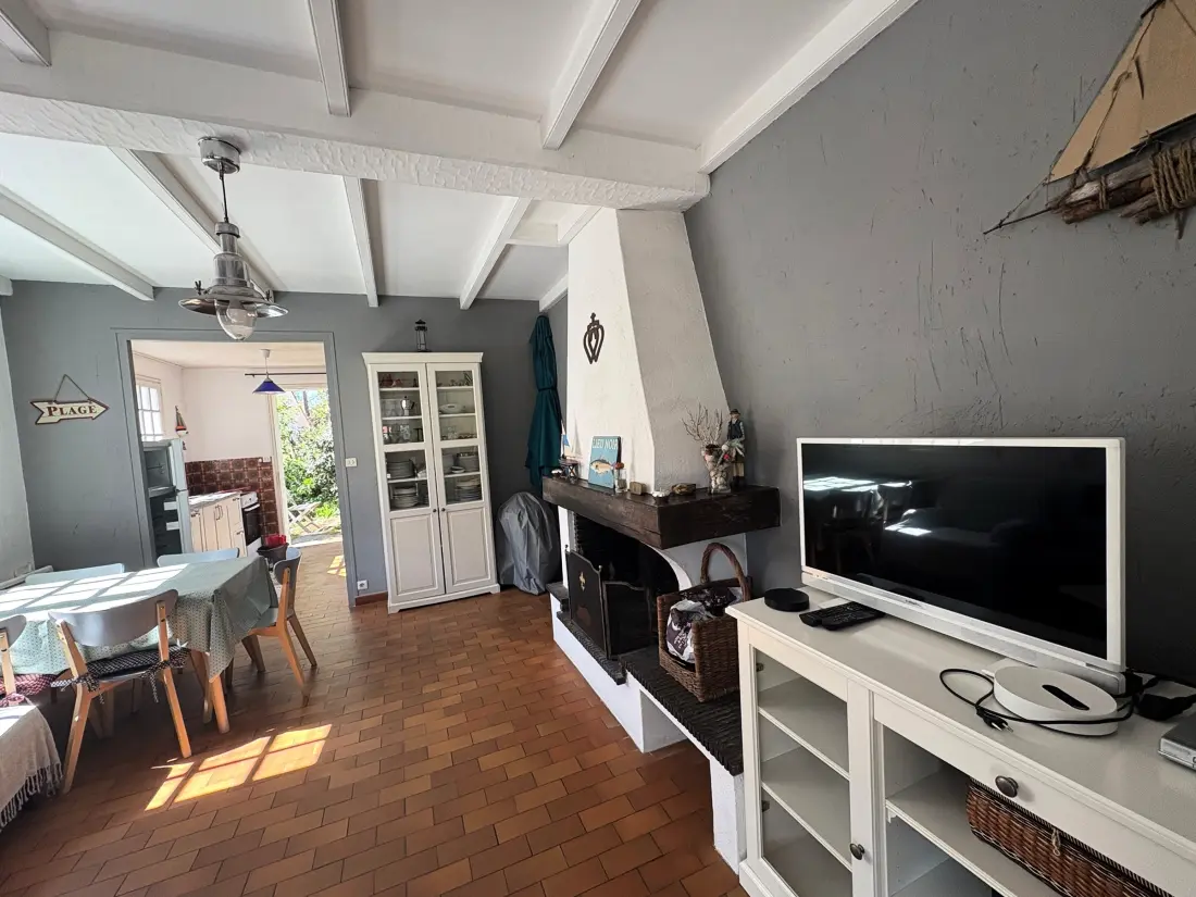 Maison de Vacances Saint-Jean-de-Monts 620