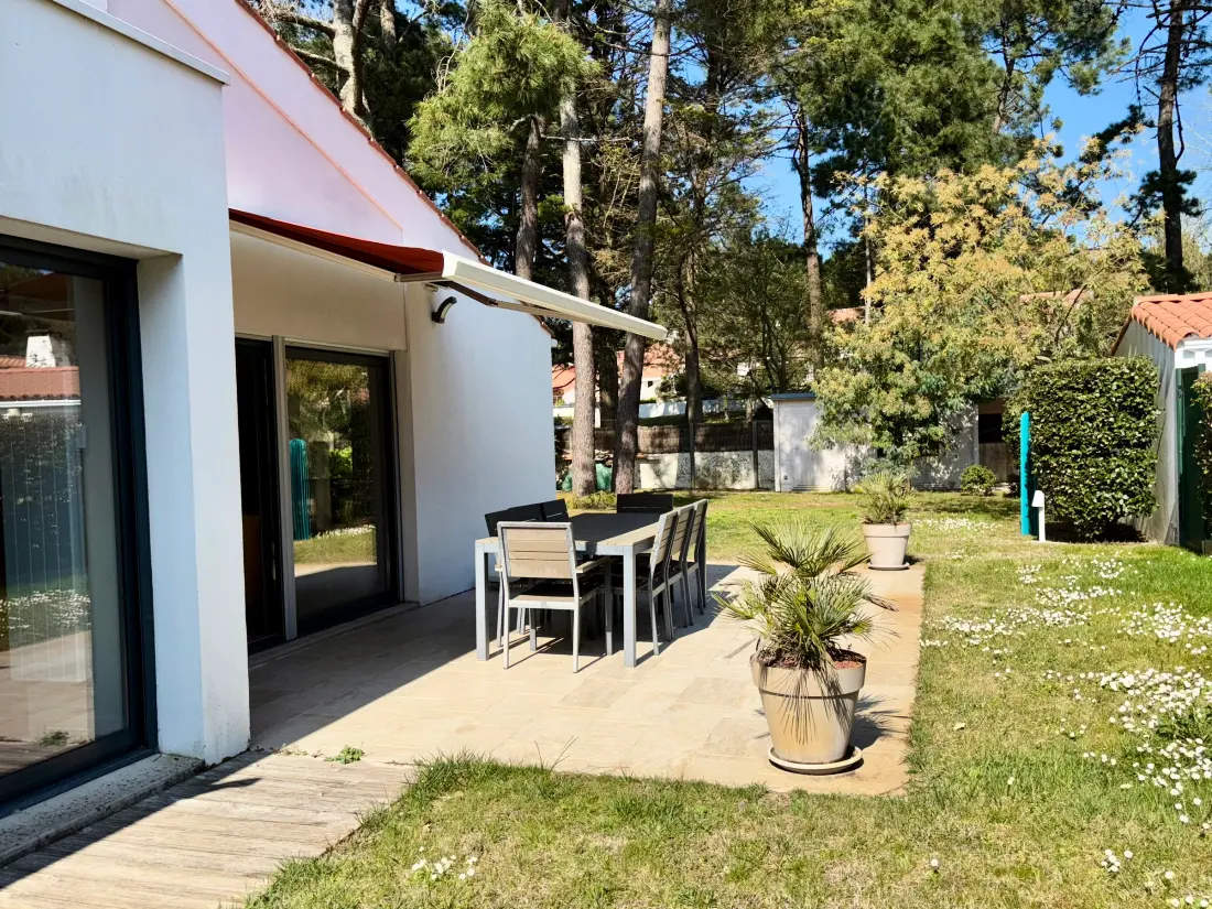 Maison de Vacances Saint-Jean-de-Monts 627