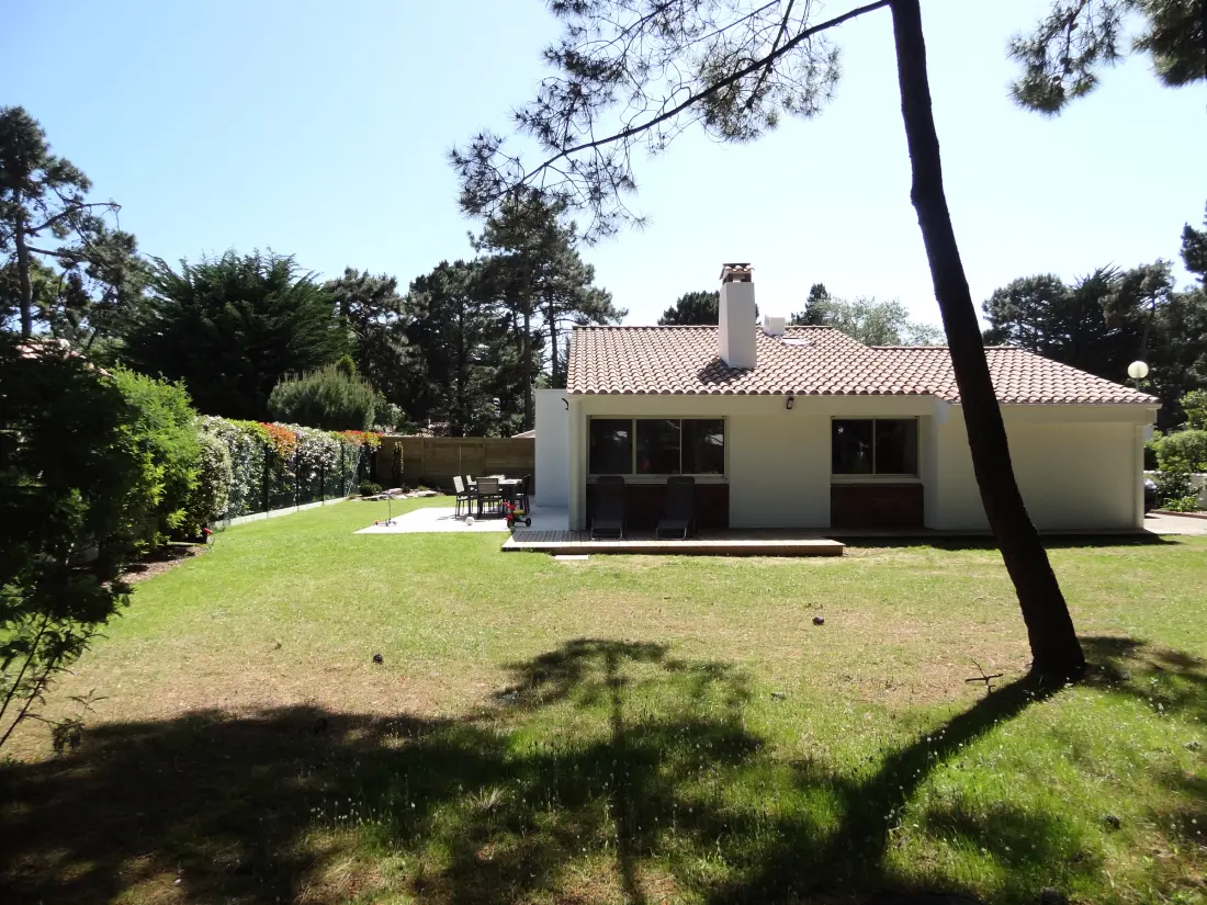 Maison de Vacances Saint-Jean-de-Monts 627