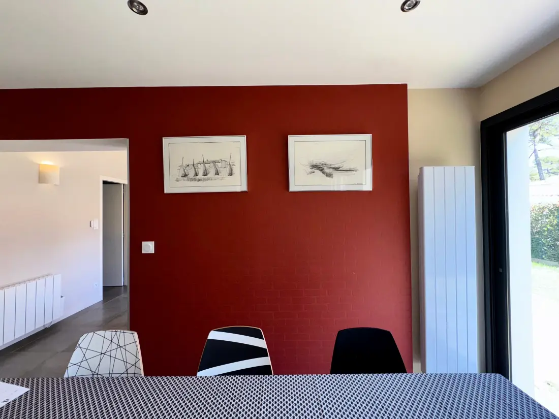 Maison de Vacances Saint-Jean-de-Monts 627