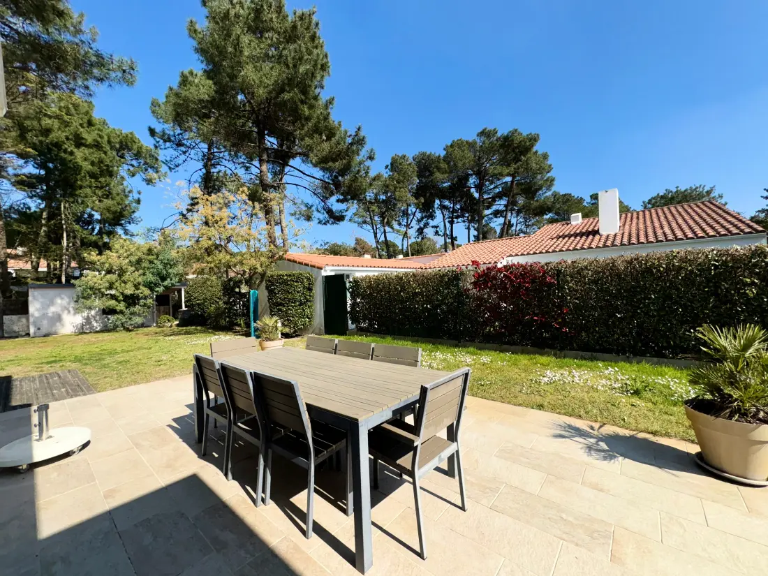 Maison de Vacances Saint-Jean-de-Monts 627