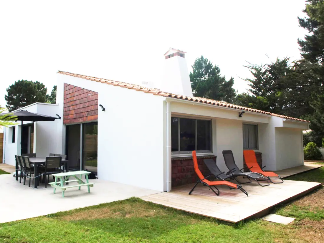 Maison de Vacances Saint-Jean-de-Monts 627
