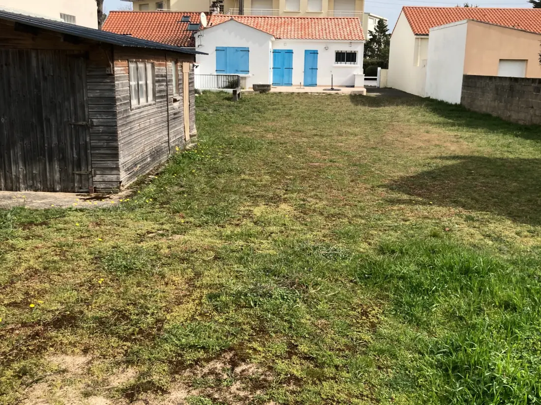 Maison de Vacances Saint-Jean-de-Monts 628