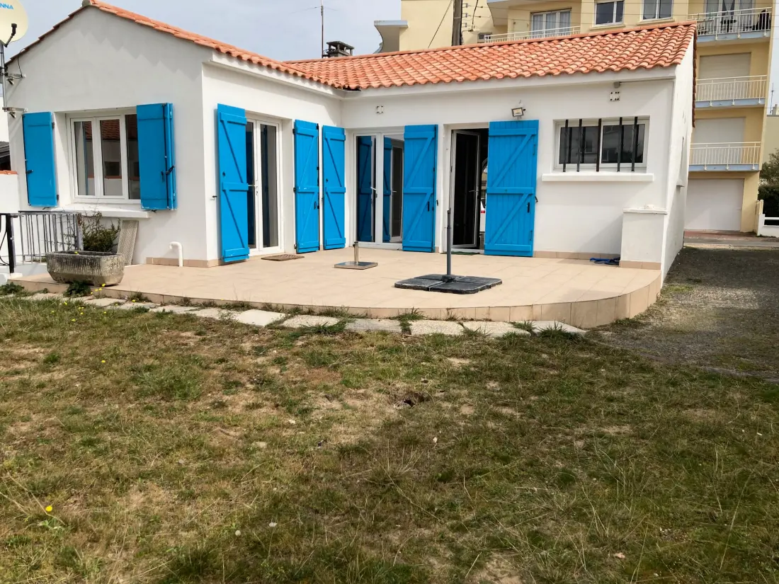 Maison de Vacances Saint-Jean-de-Monts 628