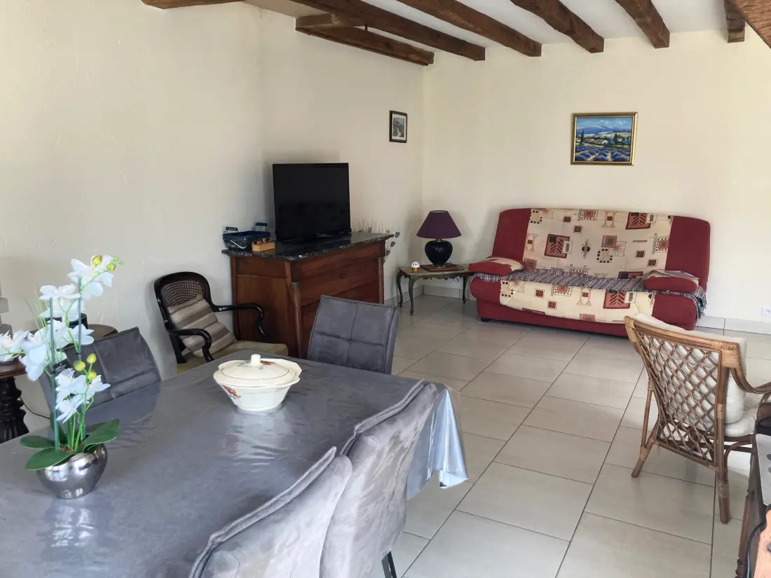 Maison de Vacances Saint-Jean-de-Monts 628