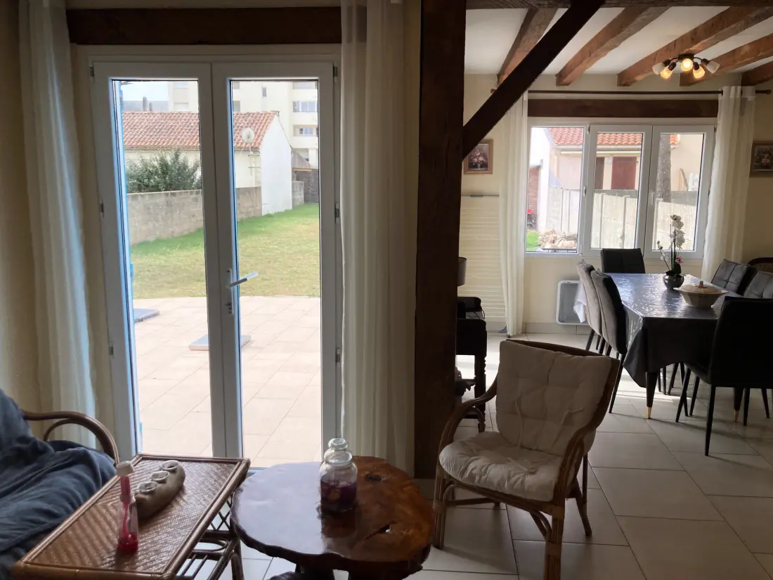 Maison de Vacances Saint-Jean-de-Monts 628