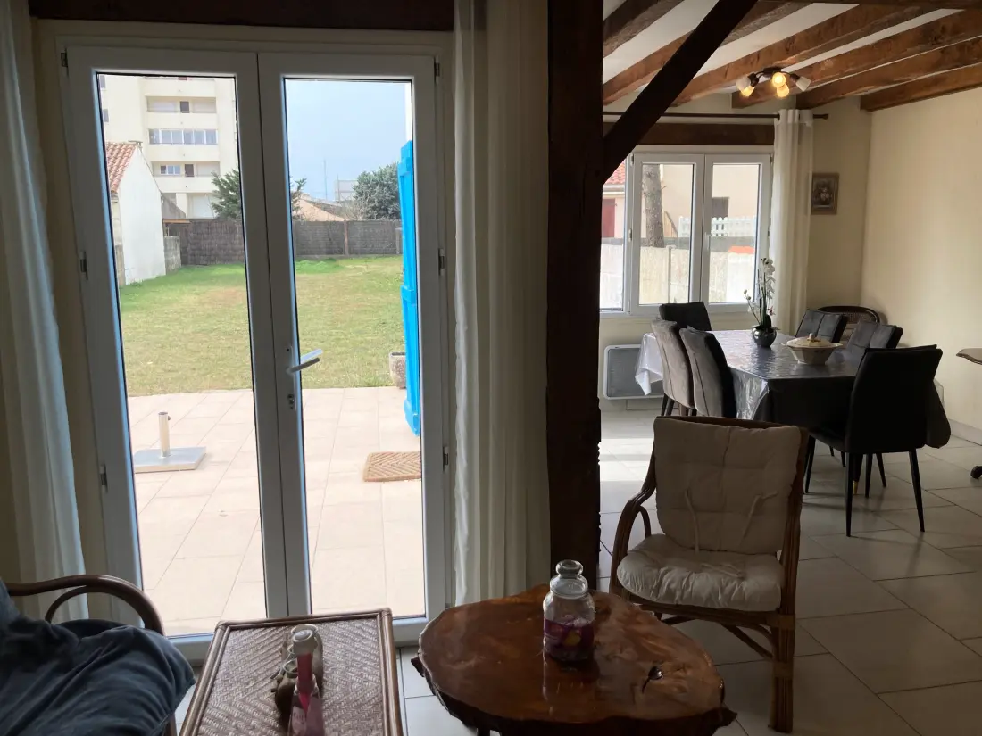 Maison de Vacances Saint-Jean-de-Monts 628