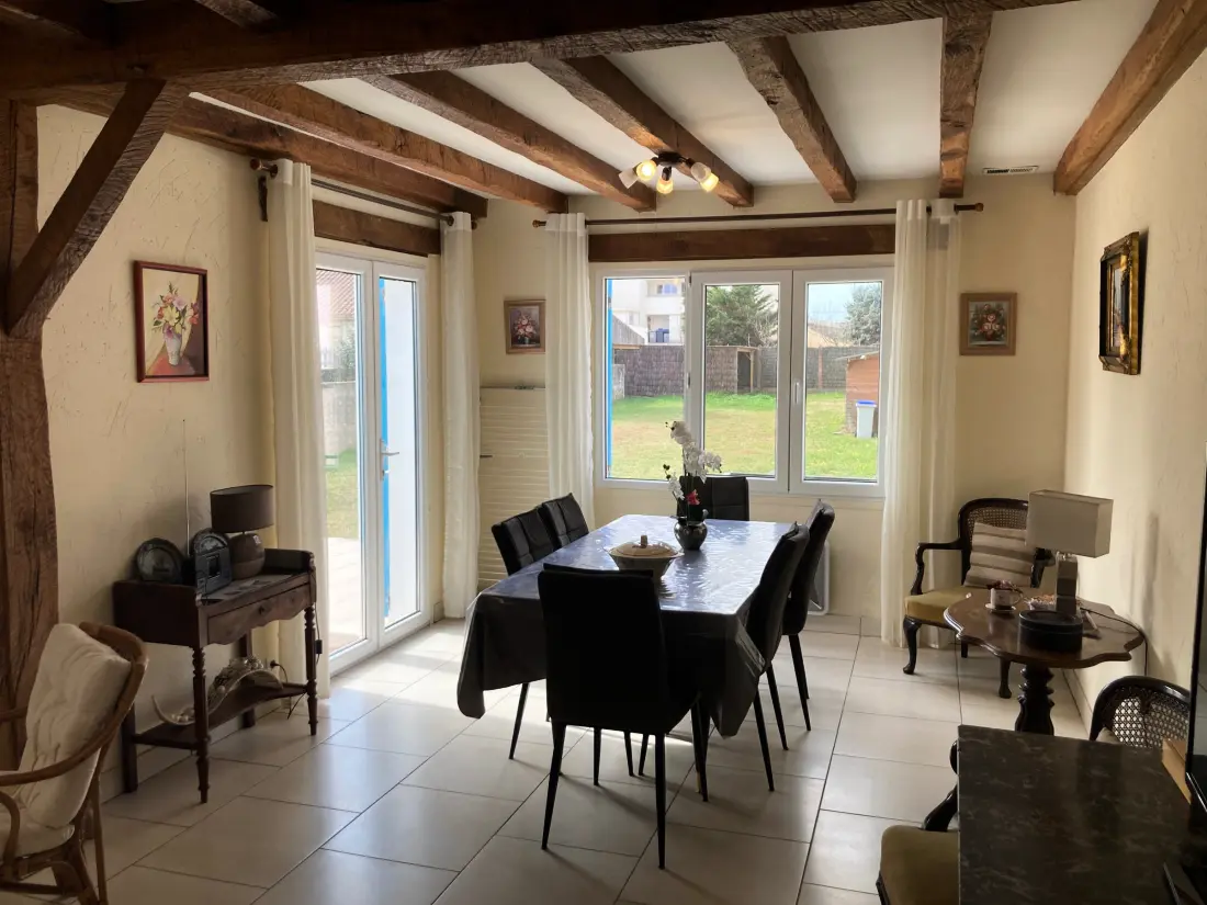 Maison de Vacances Saint-Jean-de-Monts 628