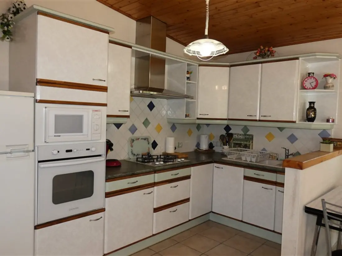 Maison de Vacances Saint-Jean-de-Monts 631