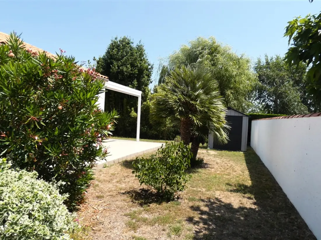 Maison de Vacances Saint-Jean-de-Monts 631