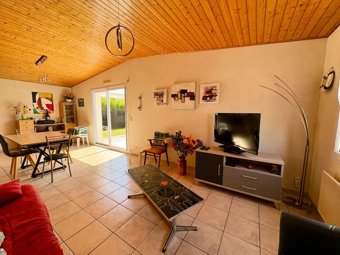 Maison de Vacances Saint-Jean-de-Monts 631