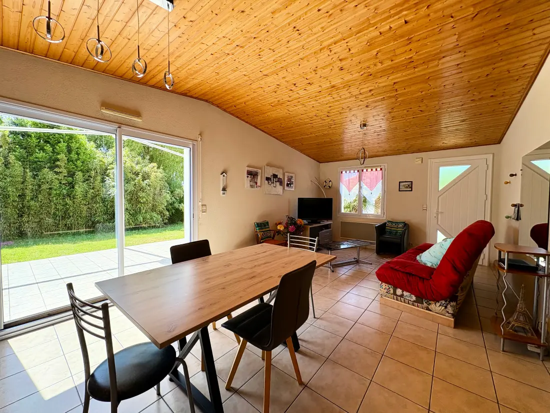 Maison de Vacances Saint-Jean-de-Monts 631