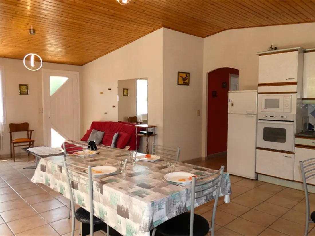 Maison de Vacances Saint-Jean-de-Monts 631