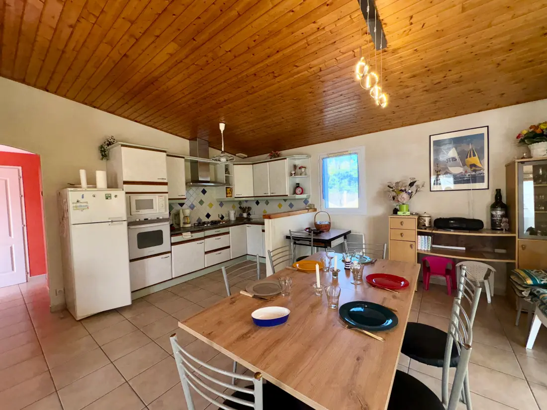 Maison de Vacances Saint-Jean-de-Monts 631