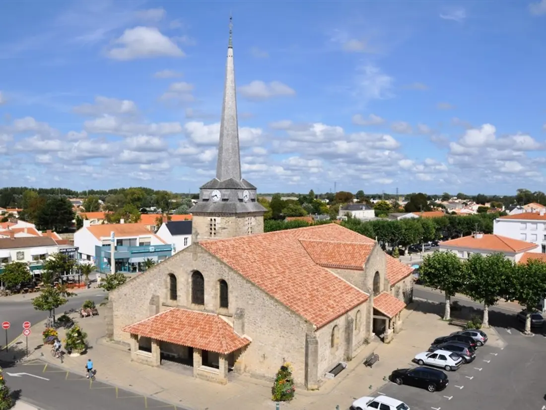 Maison de Vacances Saint-Jean-de-Monts 631