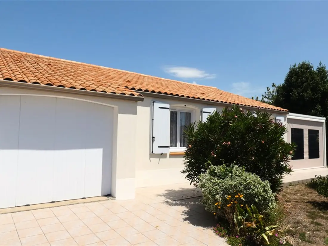 Maison de Vacances Saint-Jean-de-Monts 631