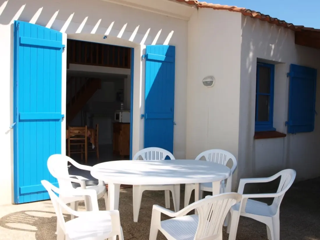 Maison de Vacances Saint-Jean-de-Monts 634