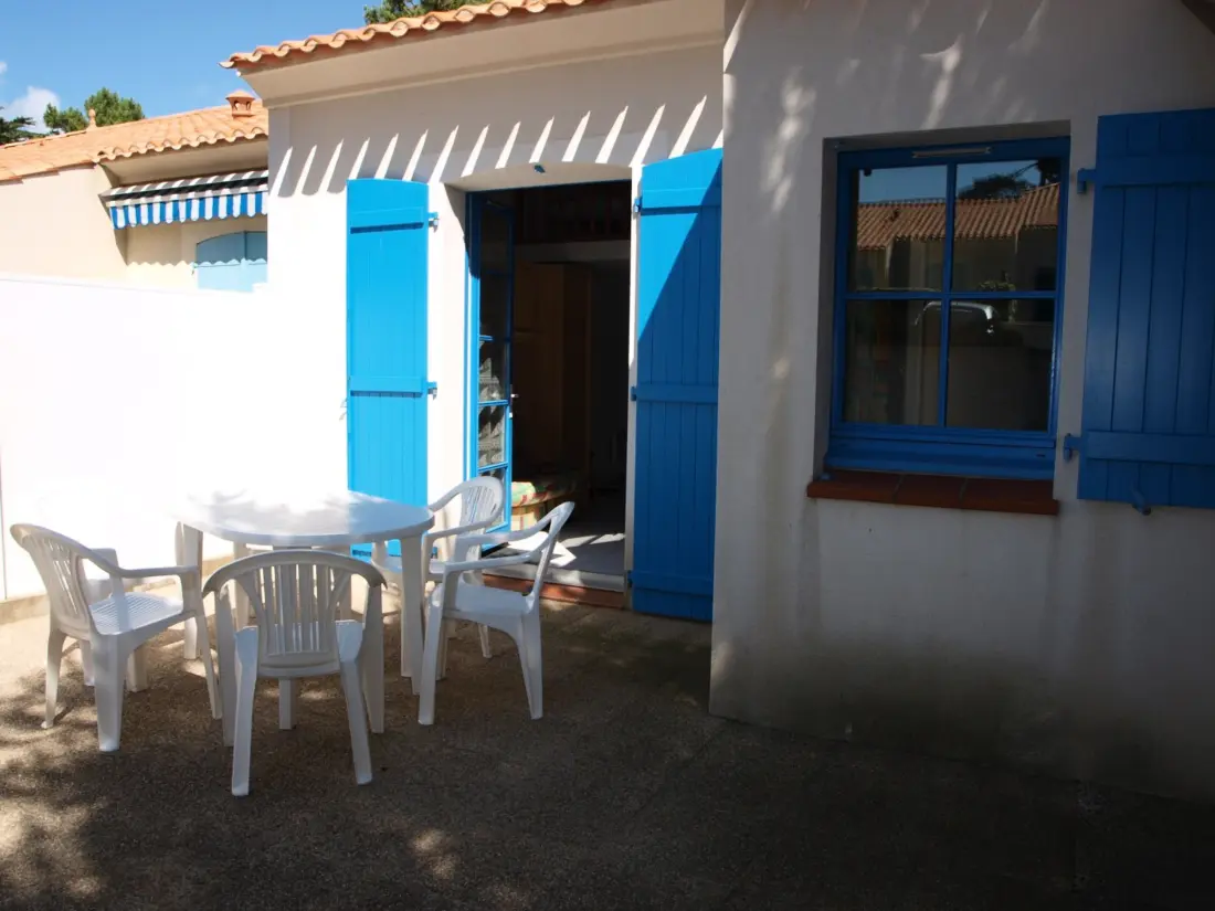 Maison de Vacances Saint-Jean-de-Monts 634