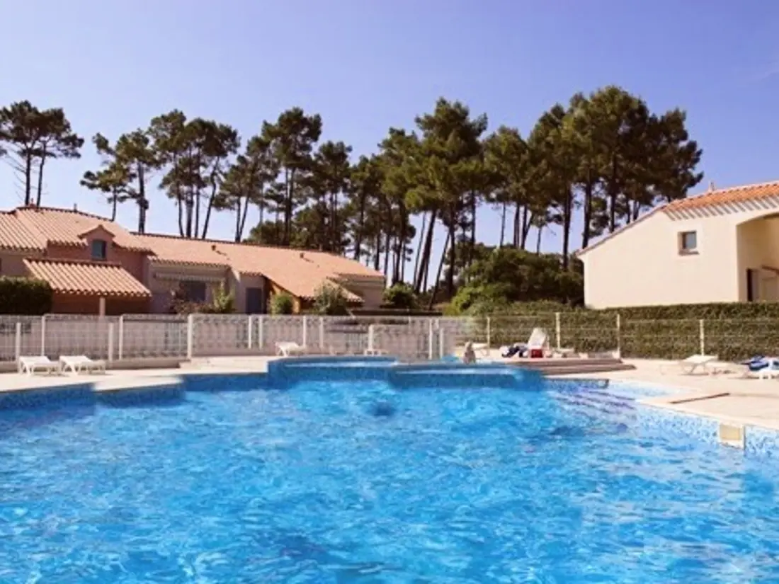 Maison de Vacances Saint-Jean-de-Monts 634