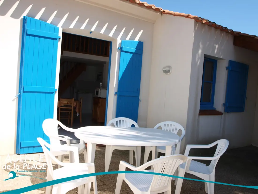 Maison de Vacances Saint-Jean-de-Monts 634
