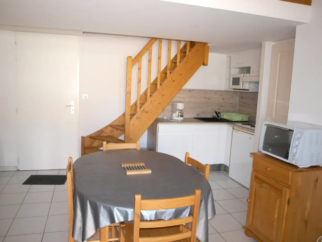 Maison de Vacances Saint-Jean-de-Monts 634