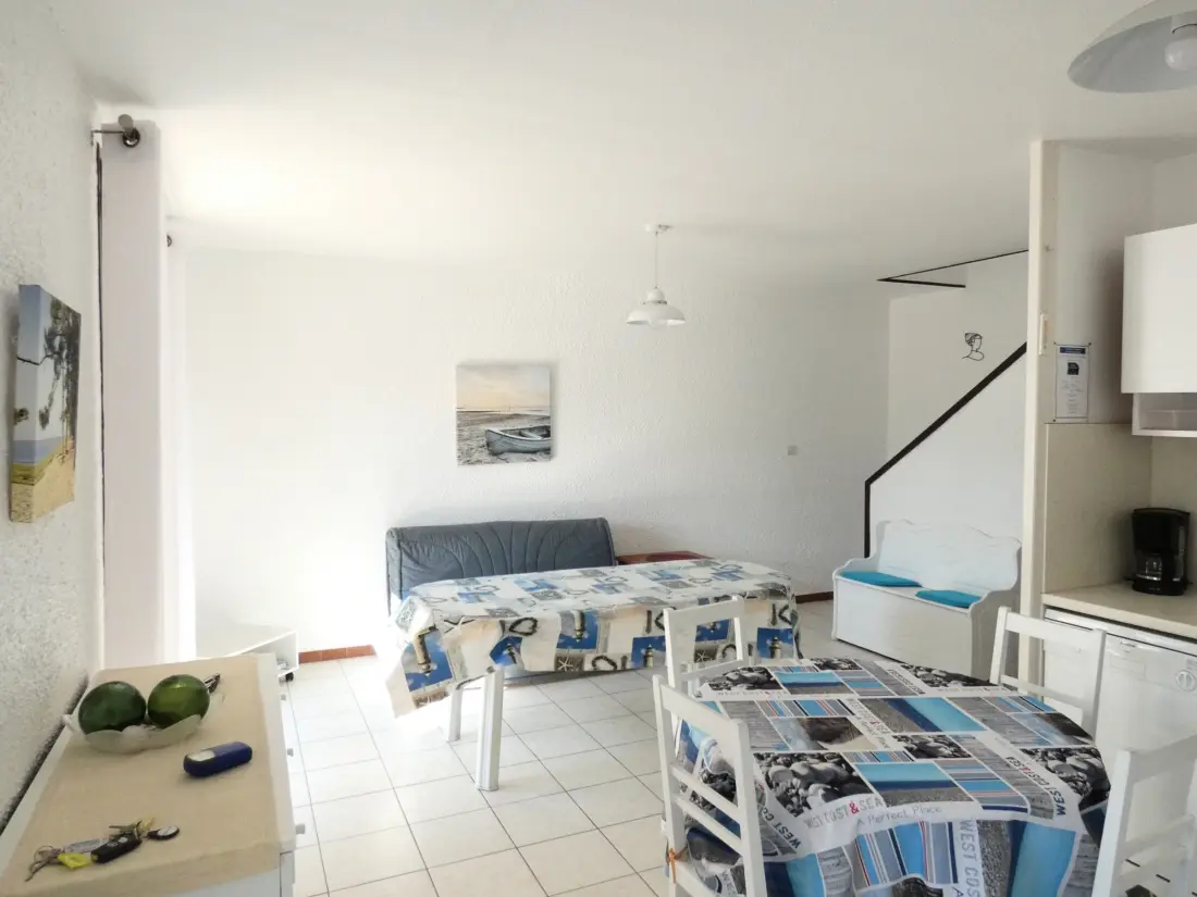Maison de Vacances Saint-Jean-de-Monts 641