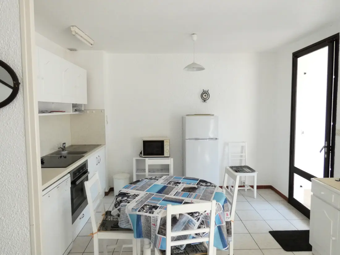 Maison de Vacances Saint-Jean-de-Monts 641