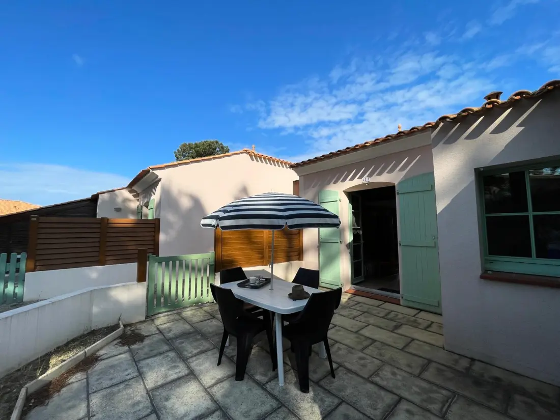 Maison de Vacances Saint-Jean-de-Monts 643