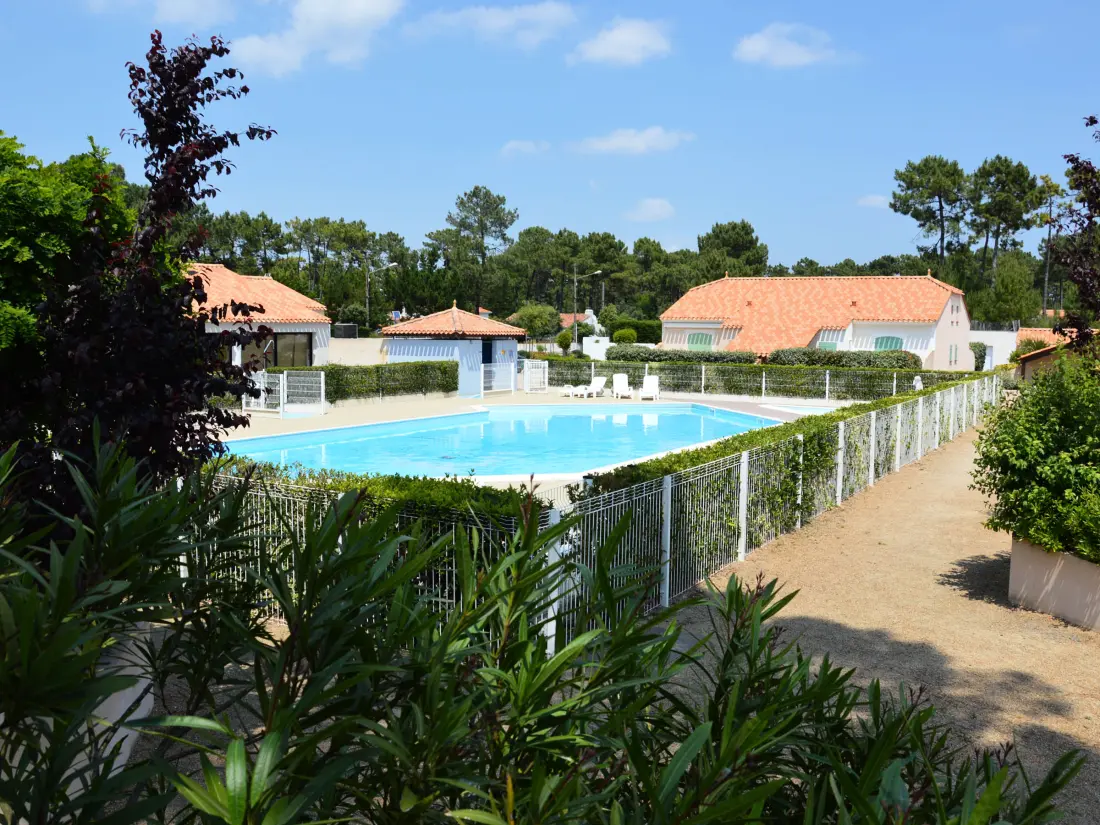 Maison de Vacances Saint-Jean-de-Monts 643