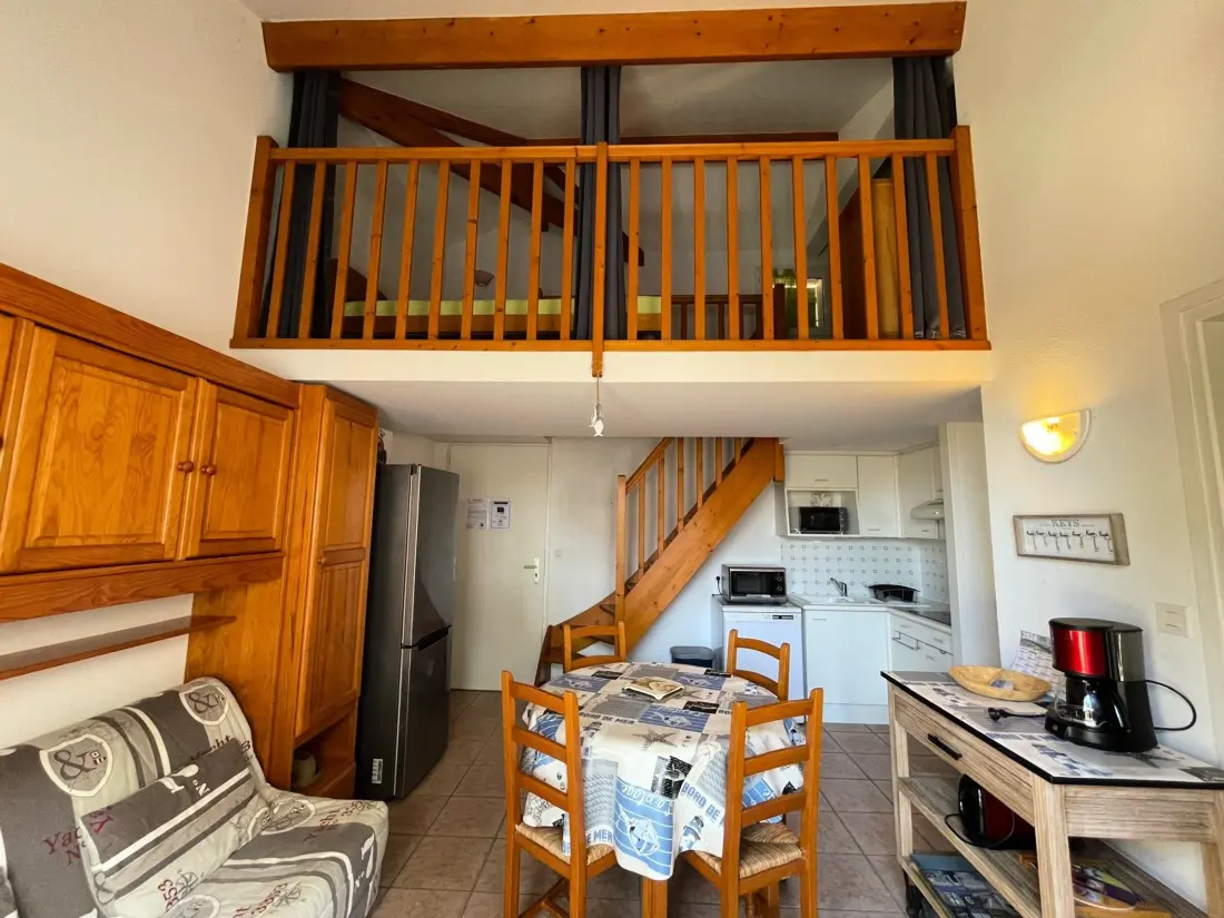 Maison de Vacances Saint-Jean-de-Monts 643