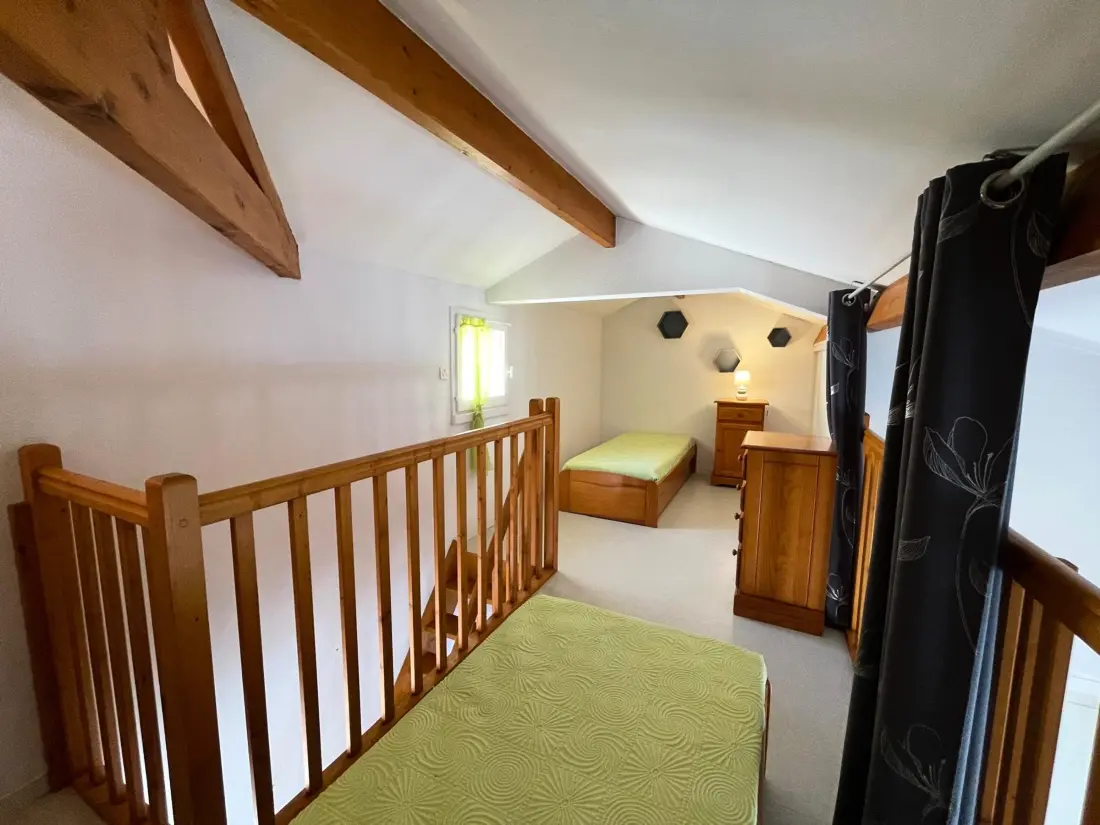 Maison de Vacances Saint-Jean-de-Monts 643