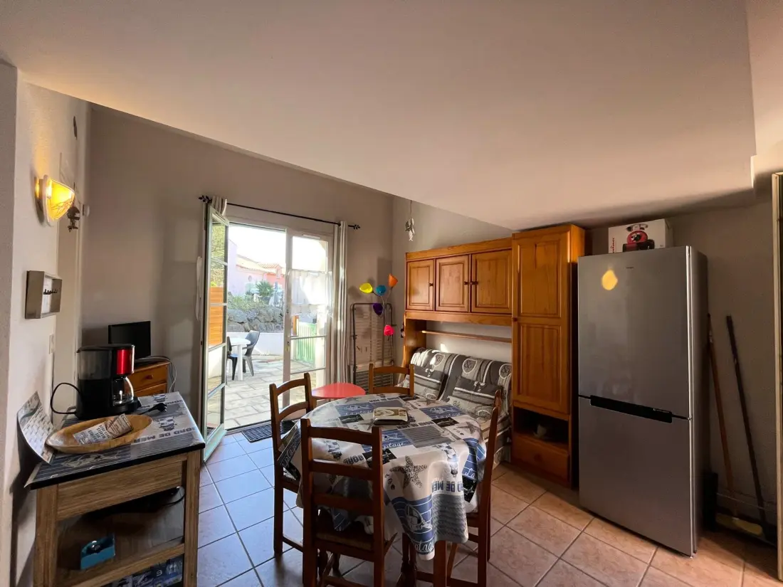 Maison de Vacances Saint-Jean-de-Monts 643