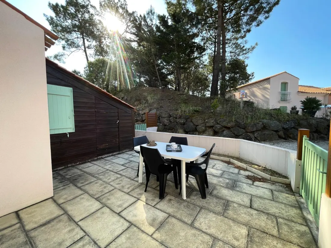 Maison de Vacances Saint-Jean-de-Monts 643