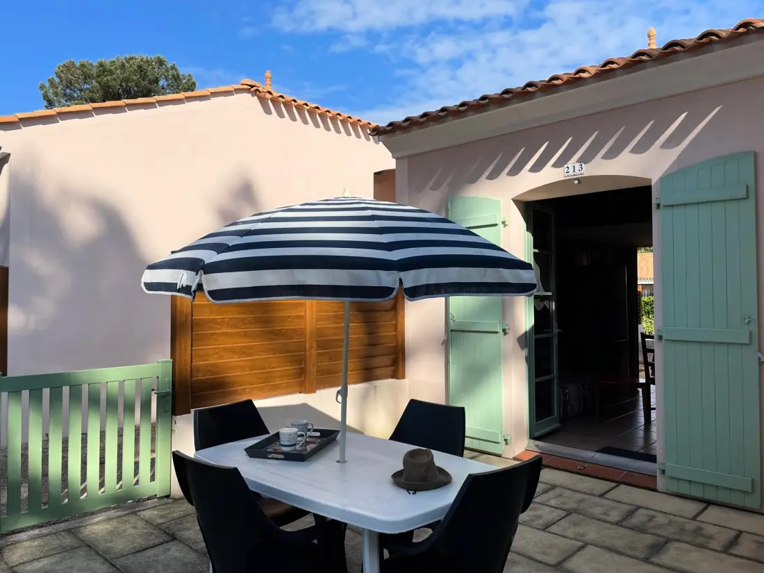 Maison de Vacances Saint-Jean-de-Monts 643