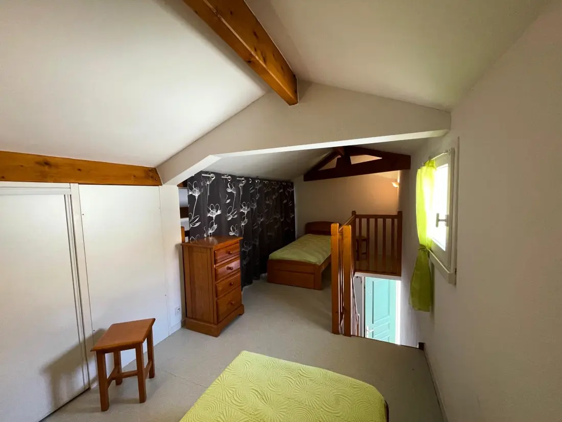 Maison de Vacances Saint-Jean-de-Monts 643