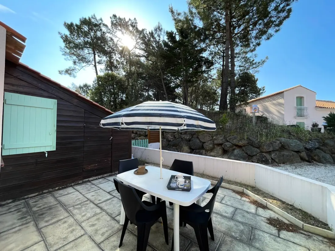 Maison de Vacances Saint-Jean-de-Monts 643