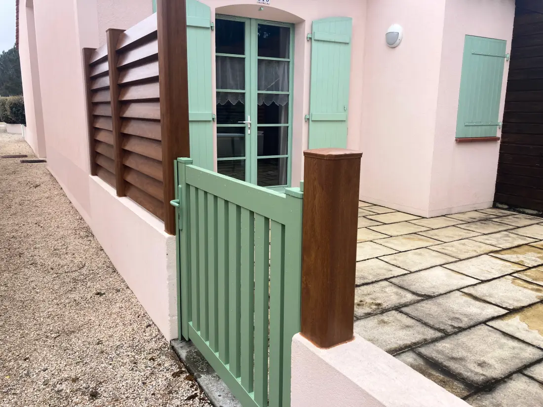 Maison de Vacances Saint-Jean-de-Monts 643