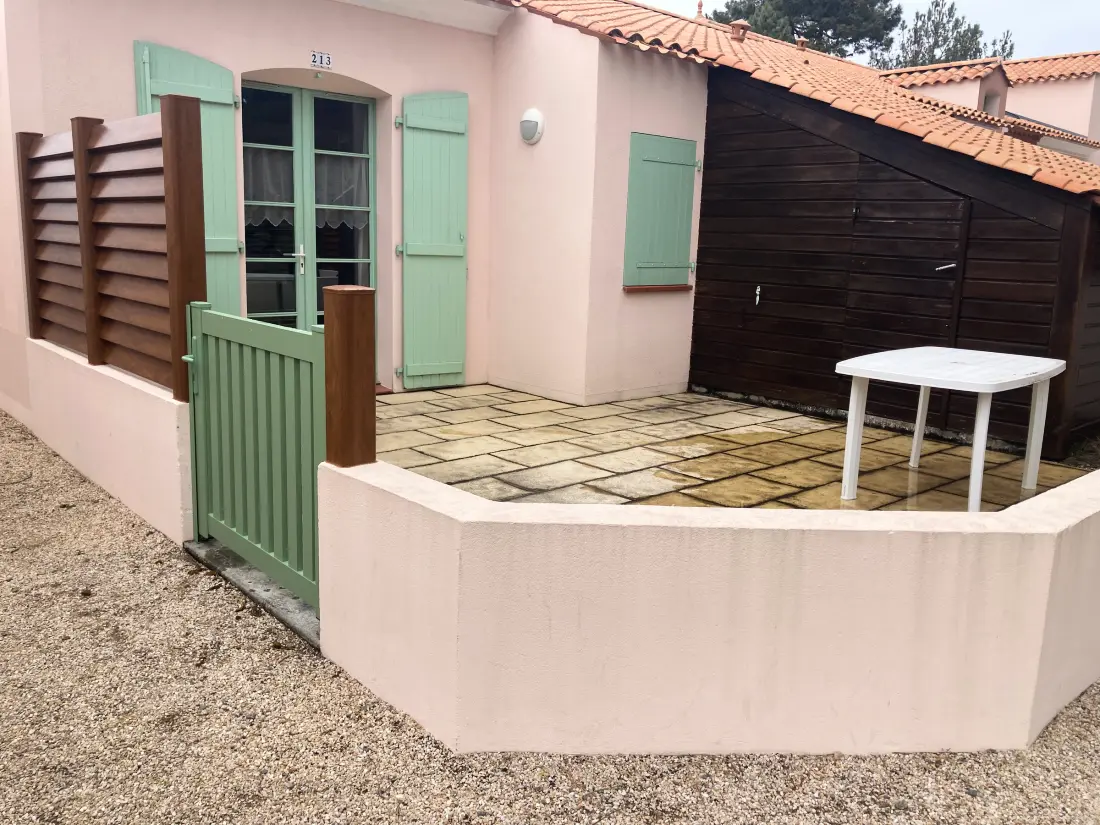 Maison de Vacances Saint-Jean-de-Monts 643
